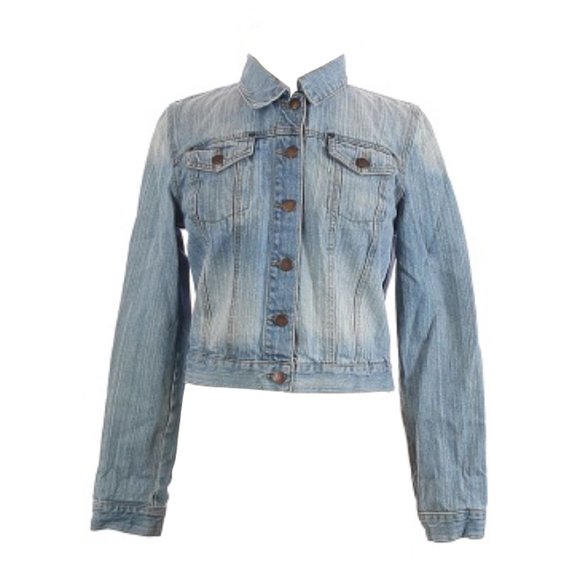 Denim Jacket - Picture 3 of 4